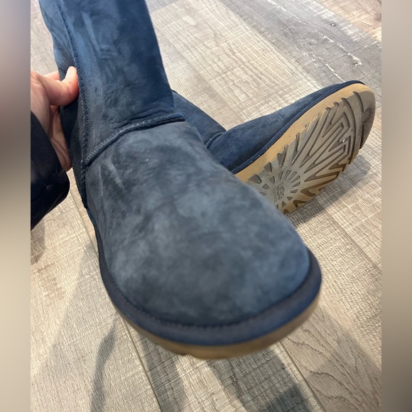 UGG Australia short boots in blue - Picture 5 of 12